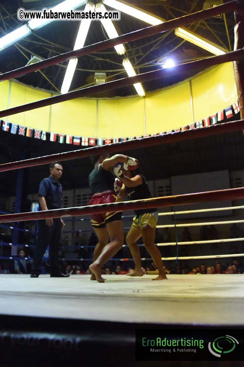 Muay Thai Boxing