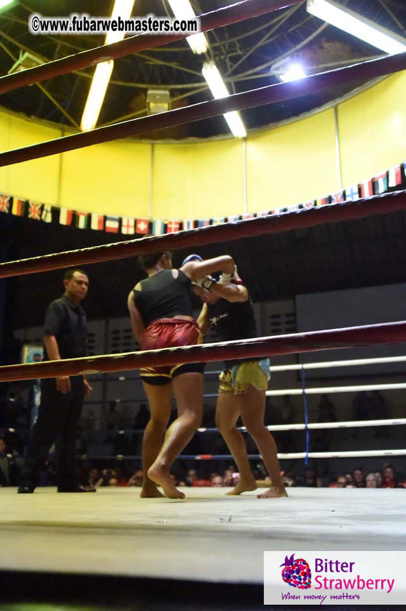 Muay Thai Boxing