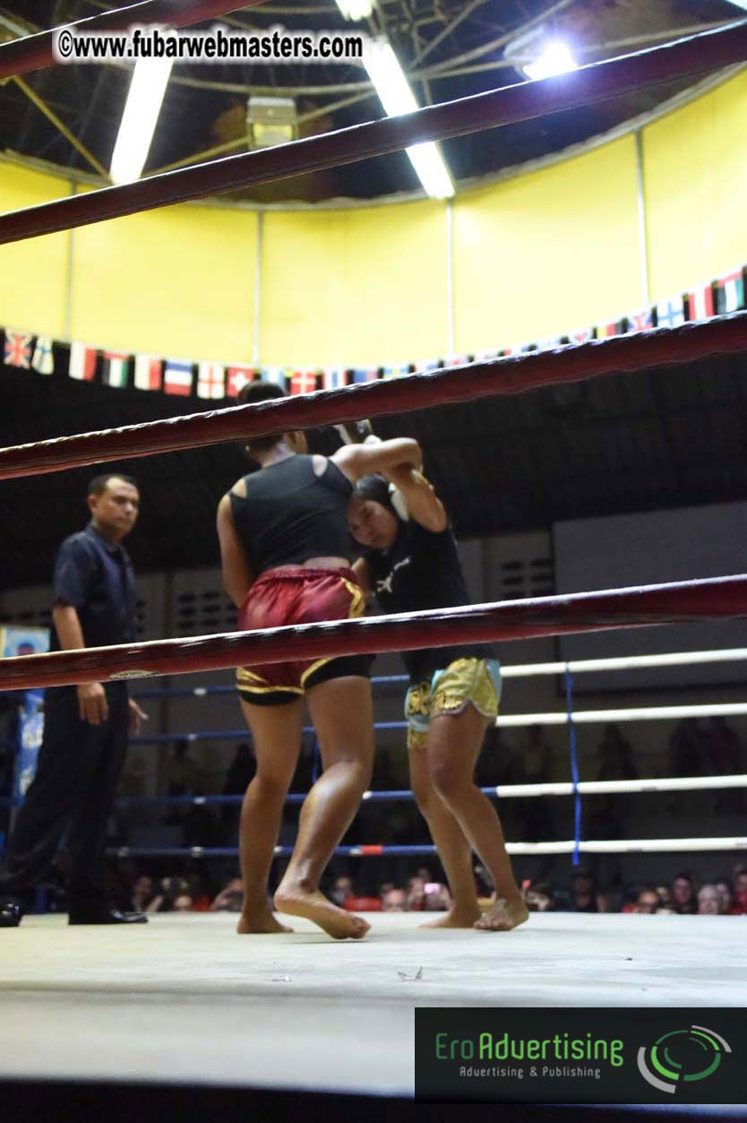 Muay Thai Boxing