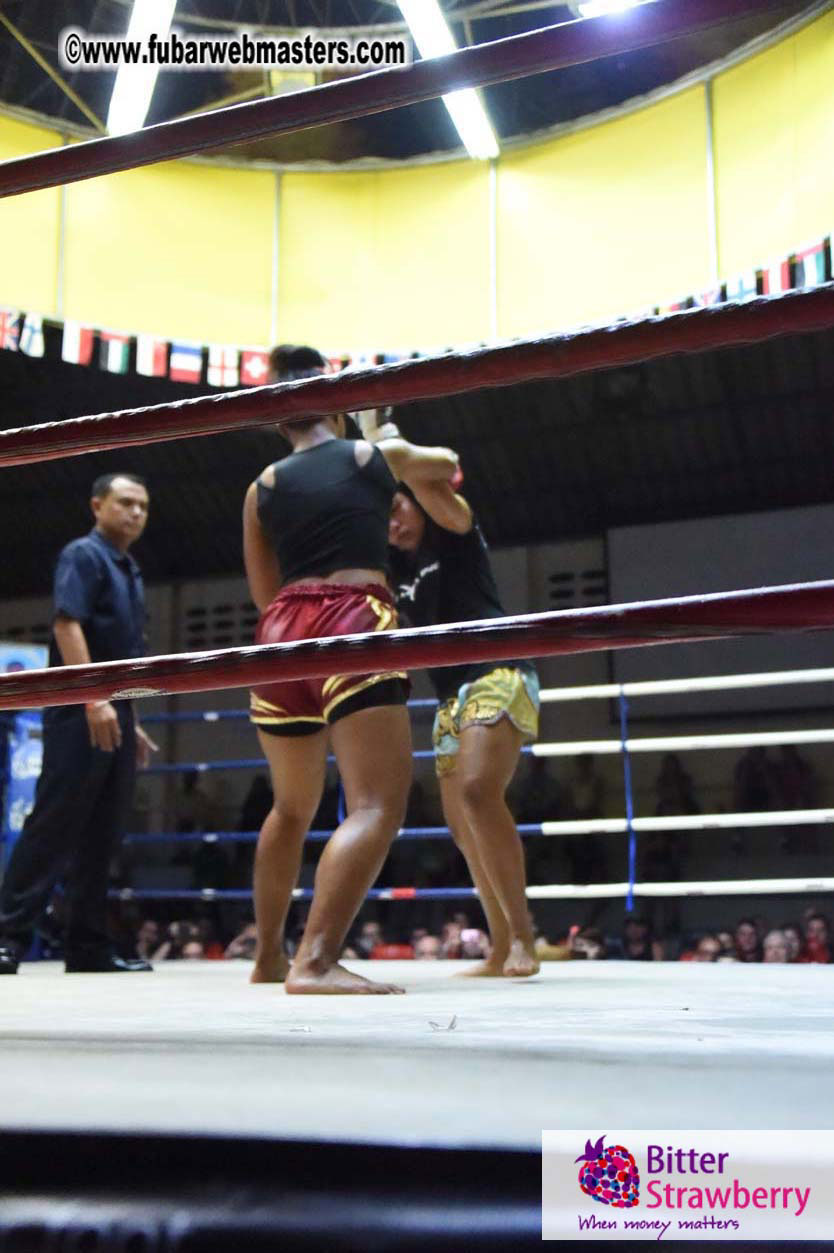 Muay Thai Boxing