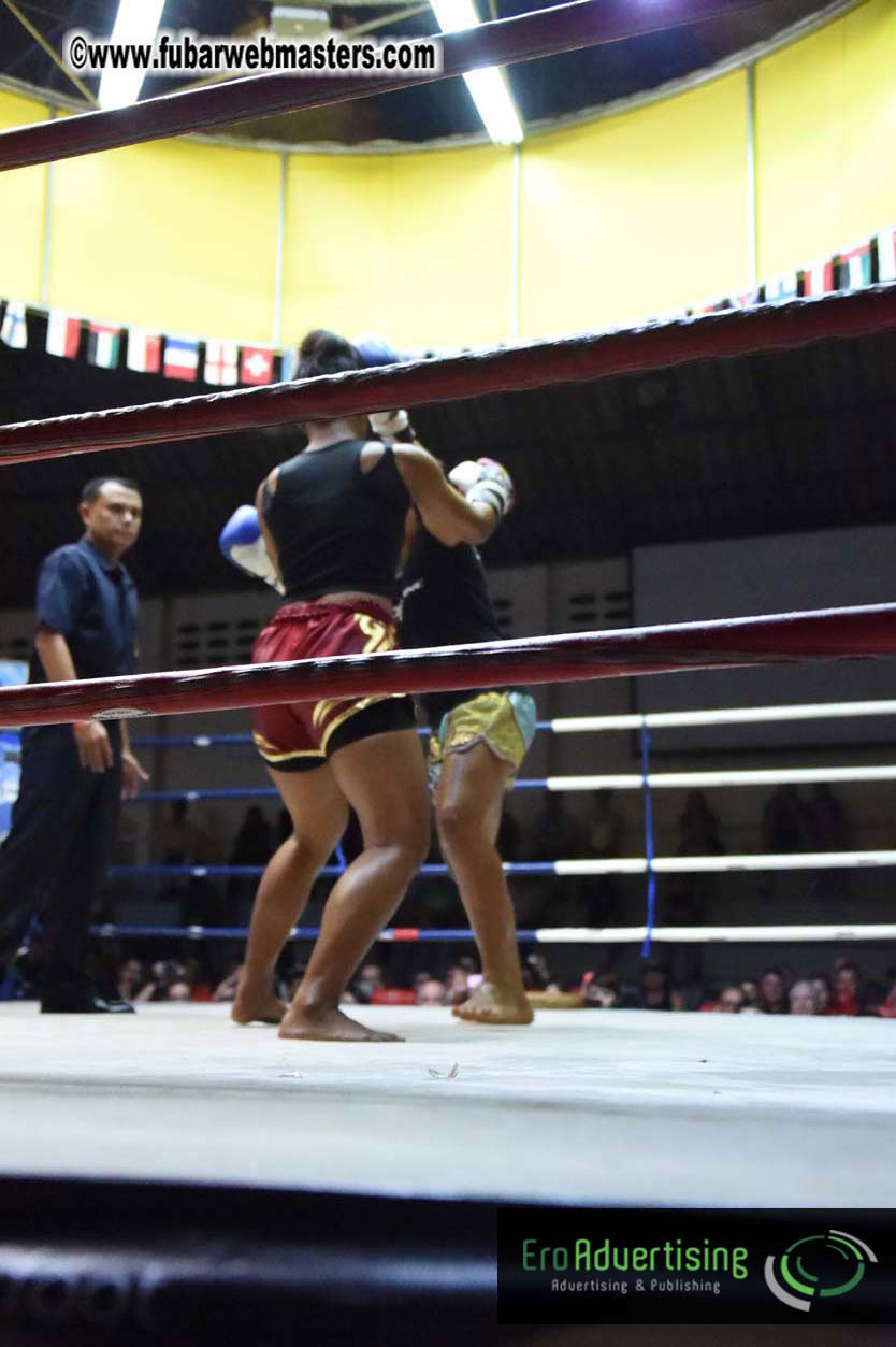 Muay Thai Boxing