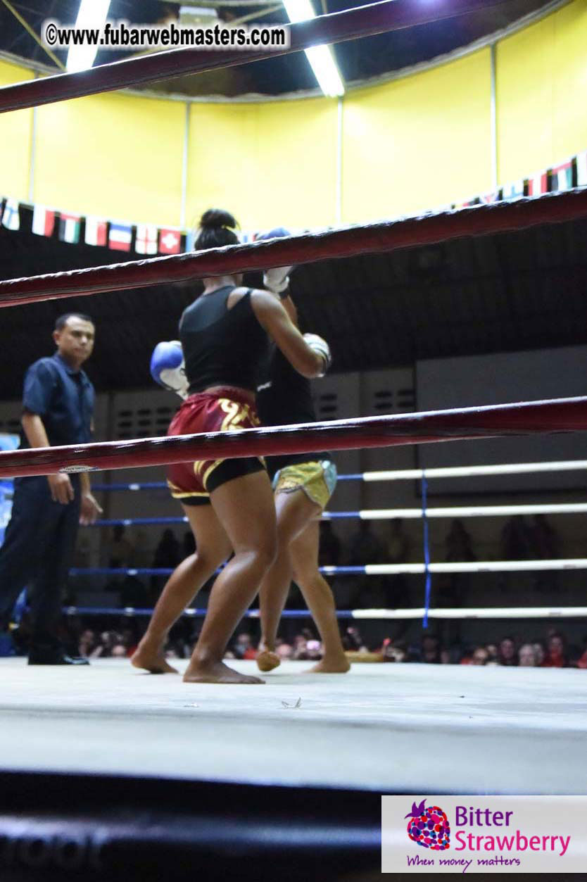 Muay Thai Boxing