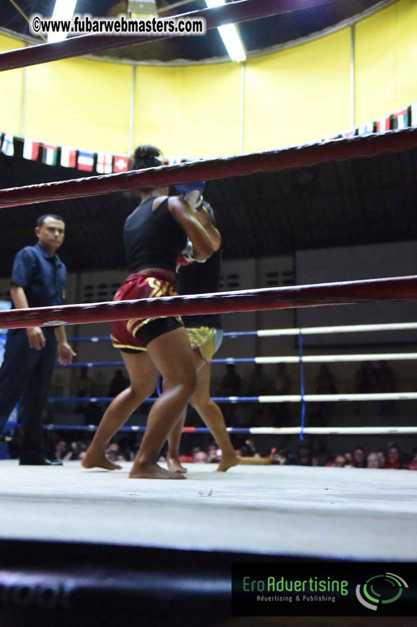 Muay Thai Boxing