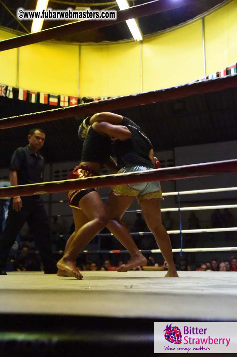 Muay Thai Boxing