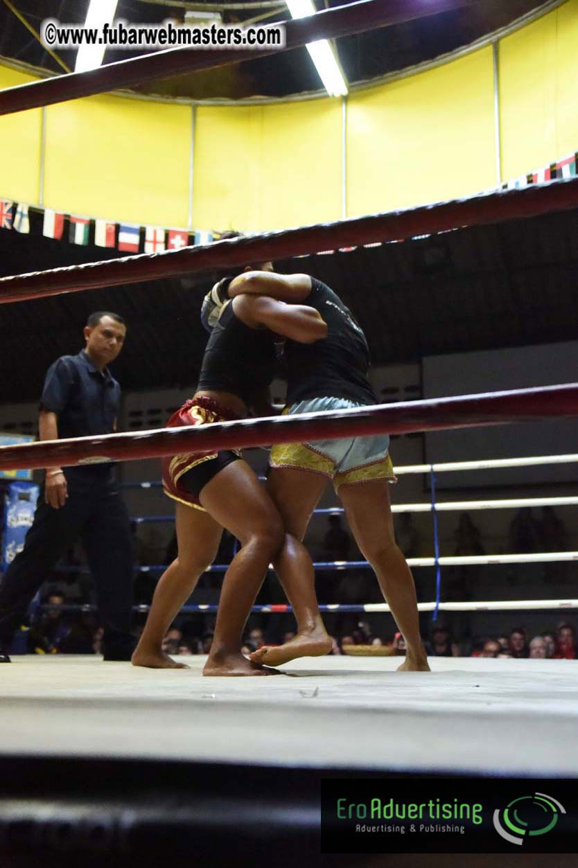 Muay Thai Boxing