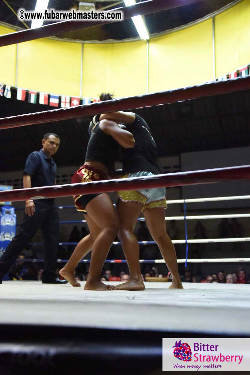 Muay Thai Boxing