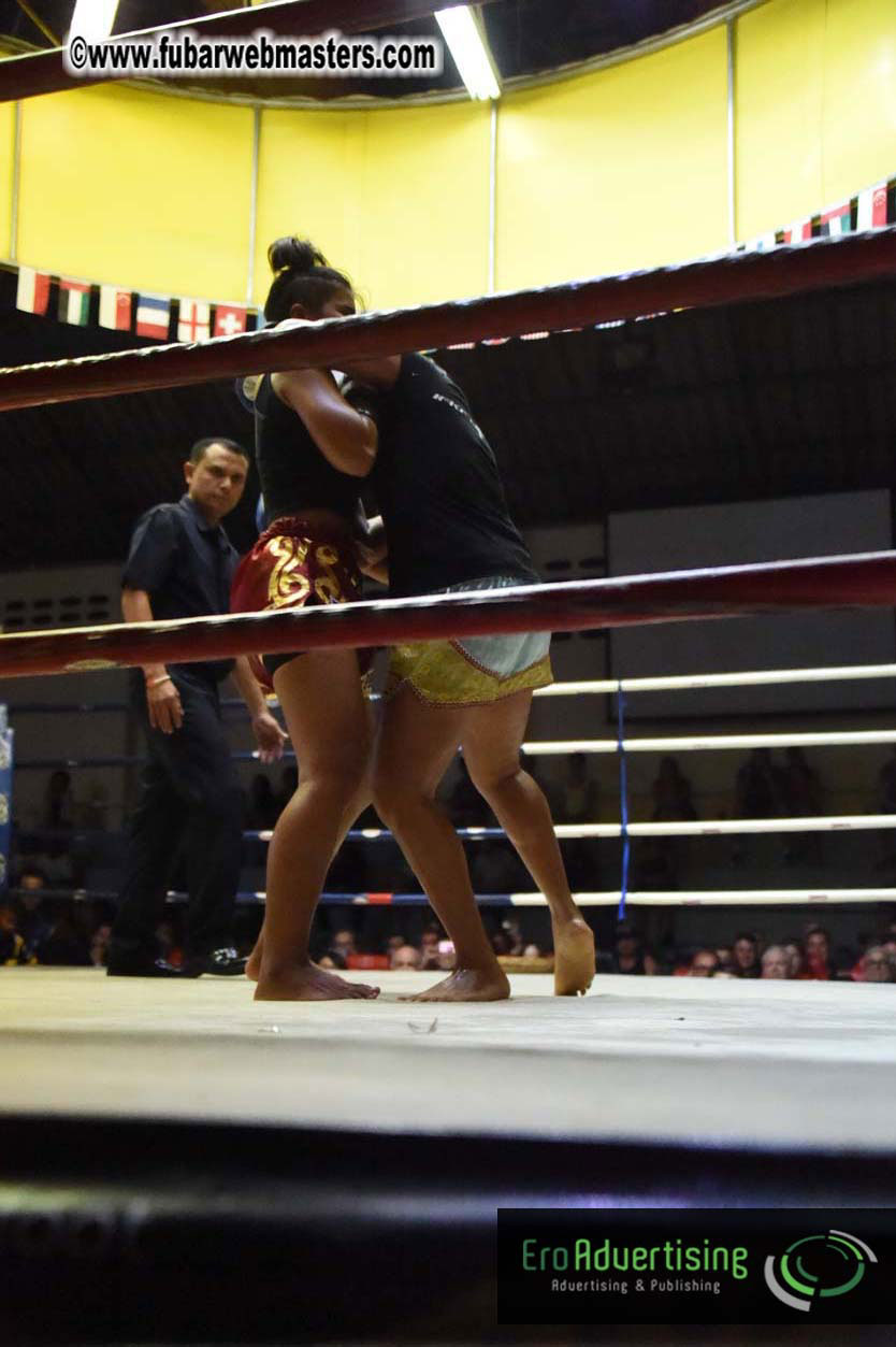 Muay Thai Boxing