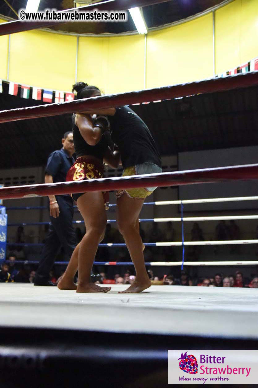 Muay Thai Boxing