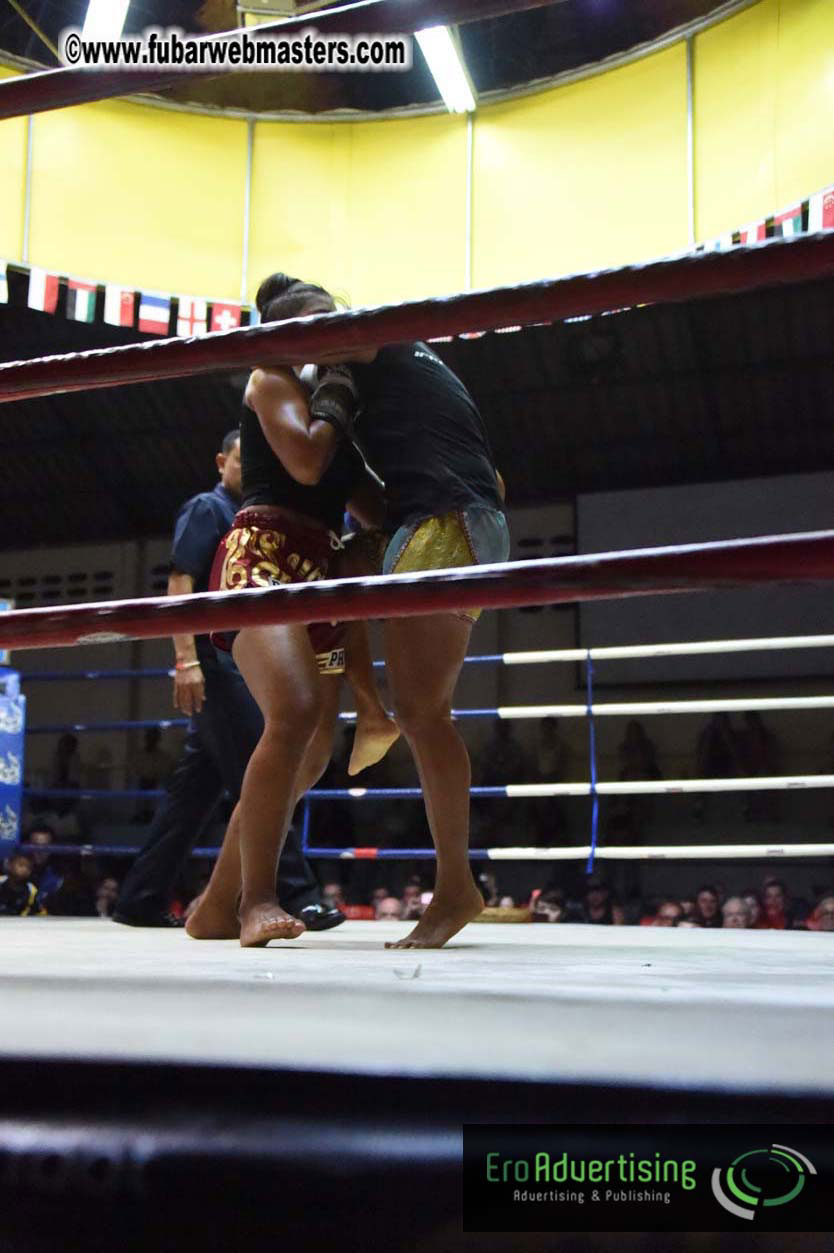 Muay Thai Boxing