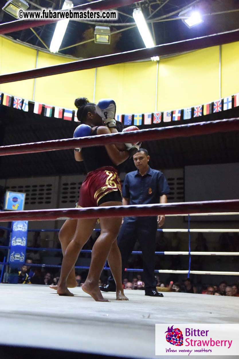 Muay Thai Boxing