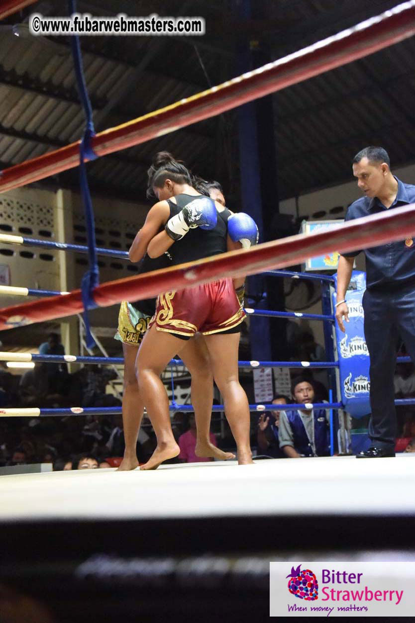 Muay Thai Boxing