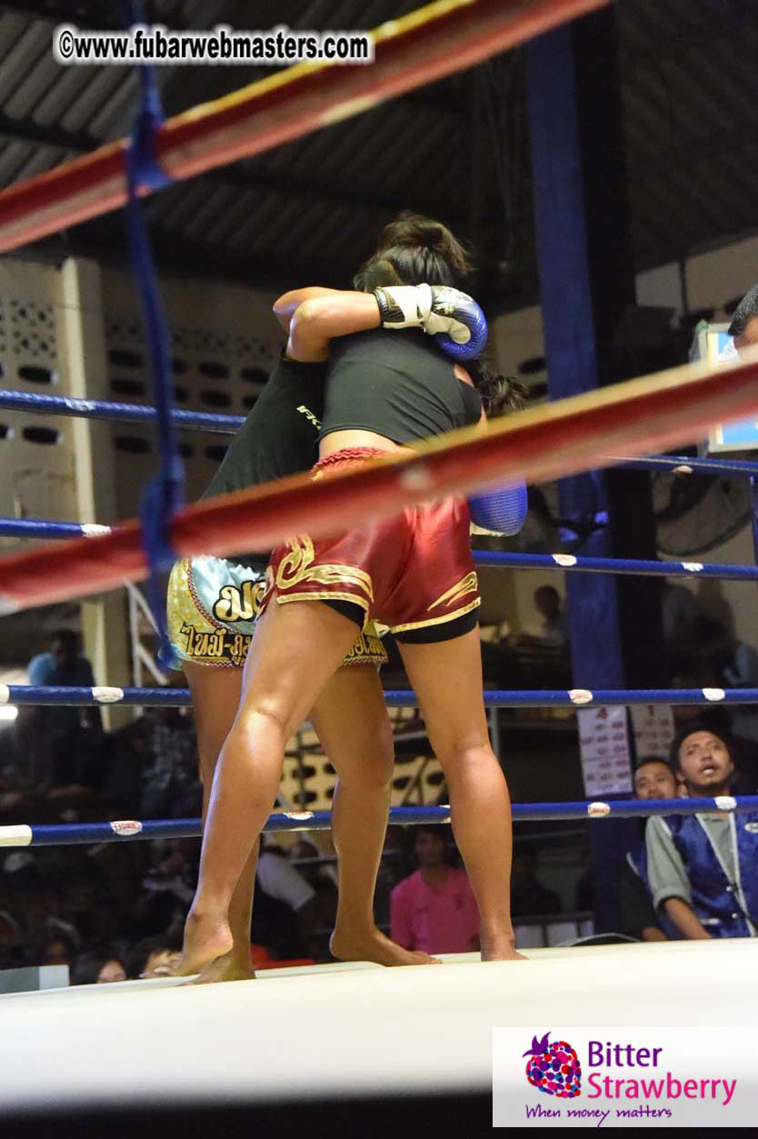 Muay Thai Boxing