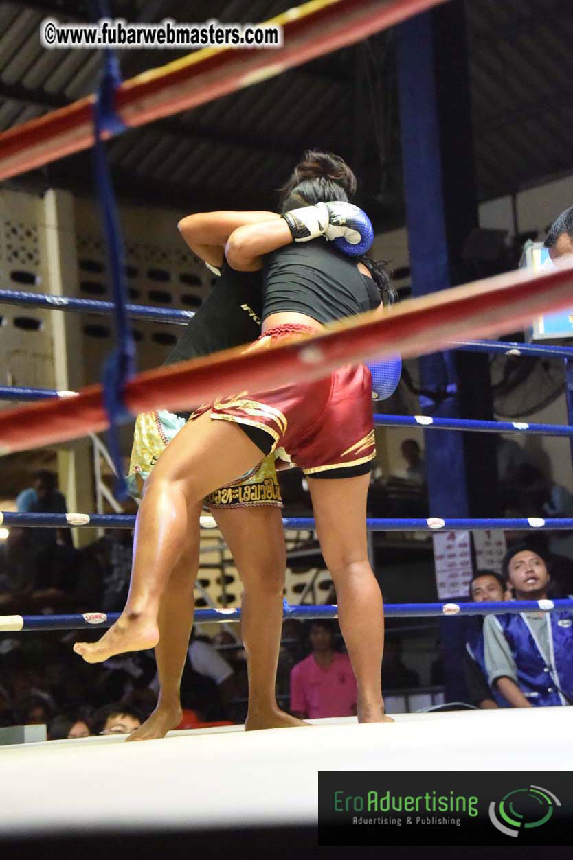 Muay Thai Boxing