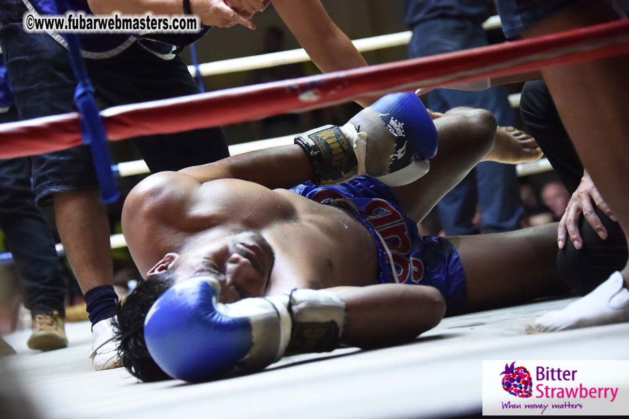 Muay Thai Boxing