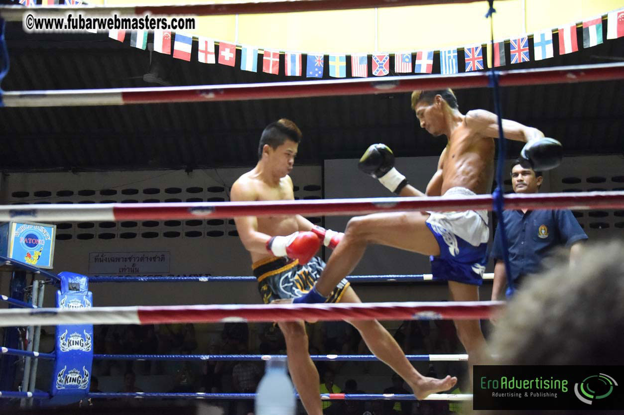 Muay Thai Boxing