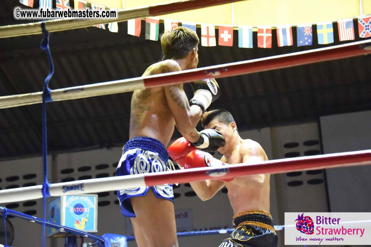 Muay Thai Boxing