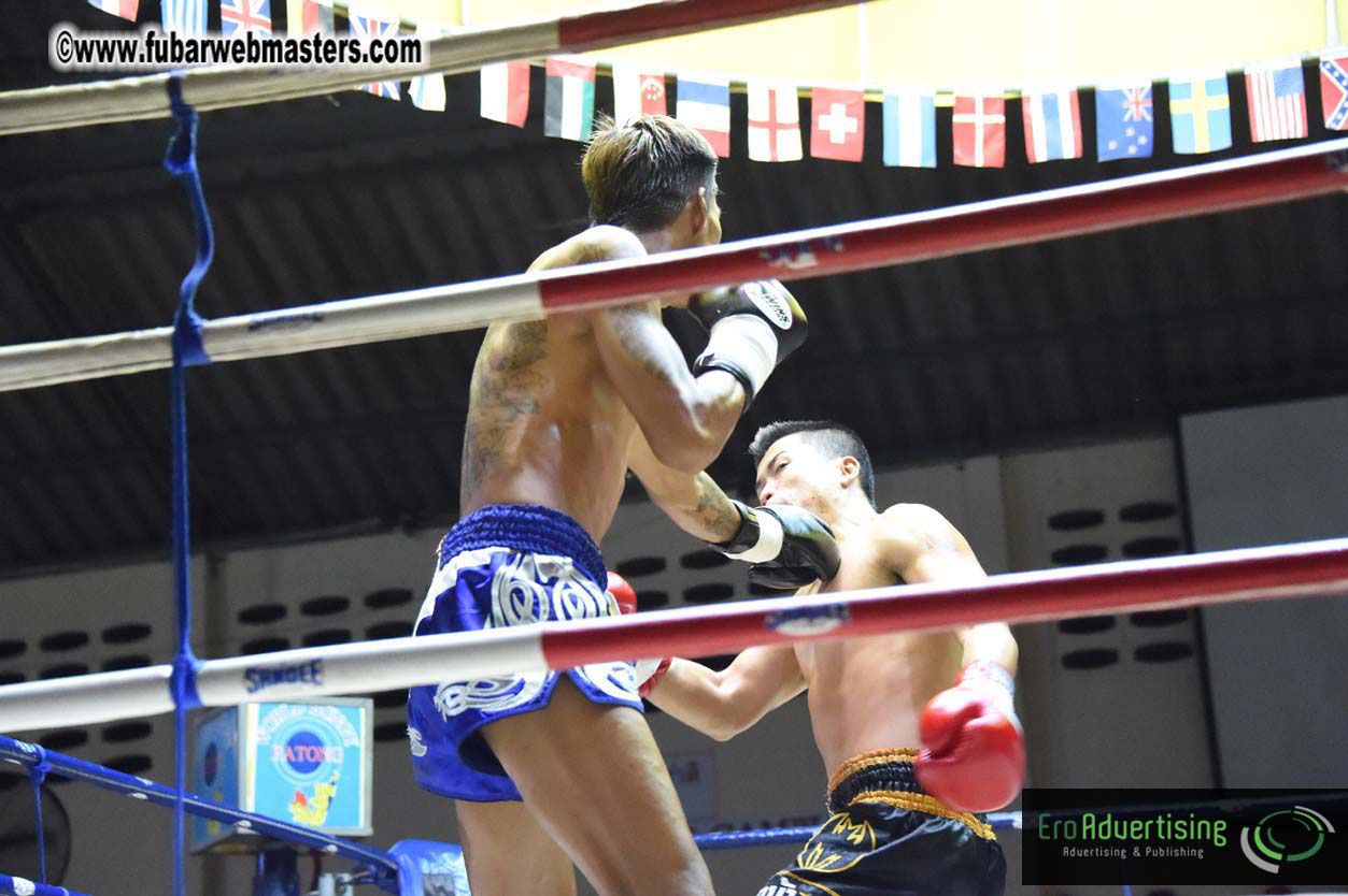 Muay Thai Boxing