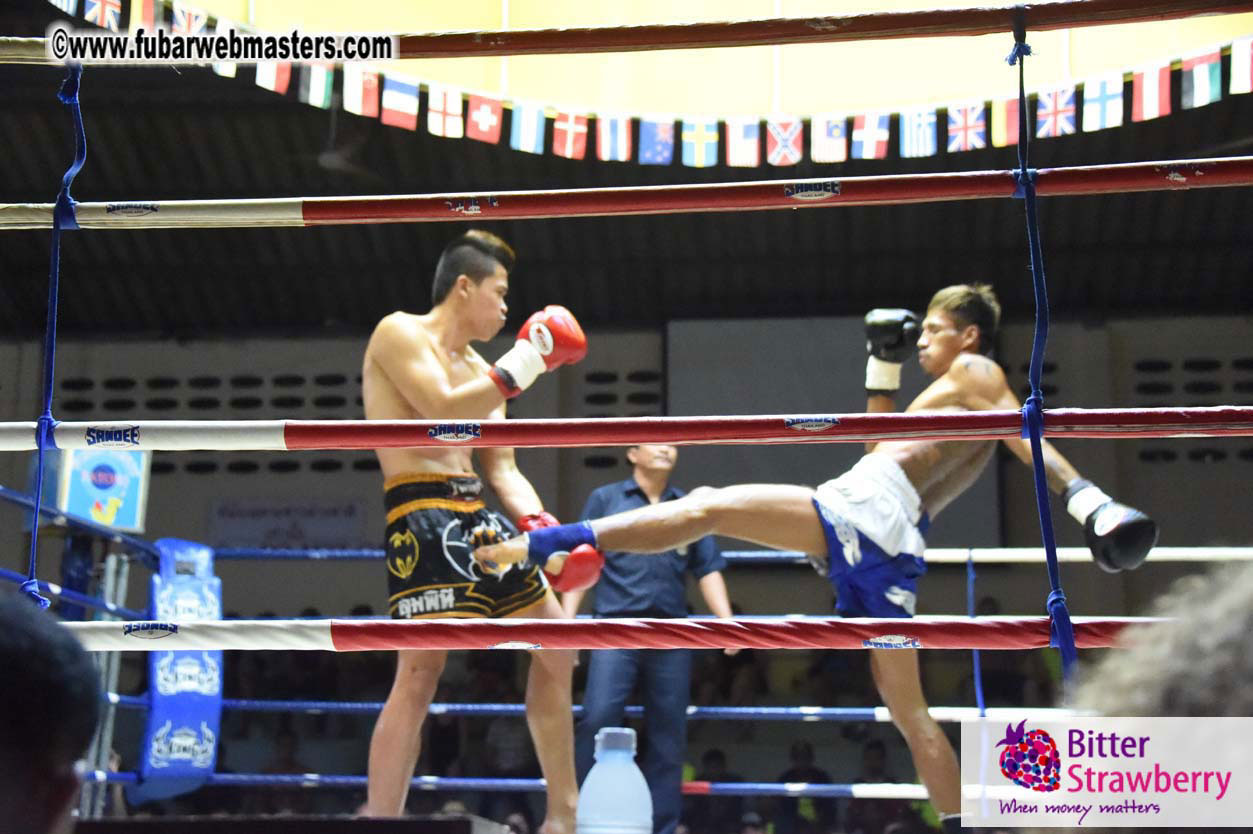 Muay Thai Boxing