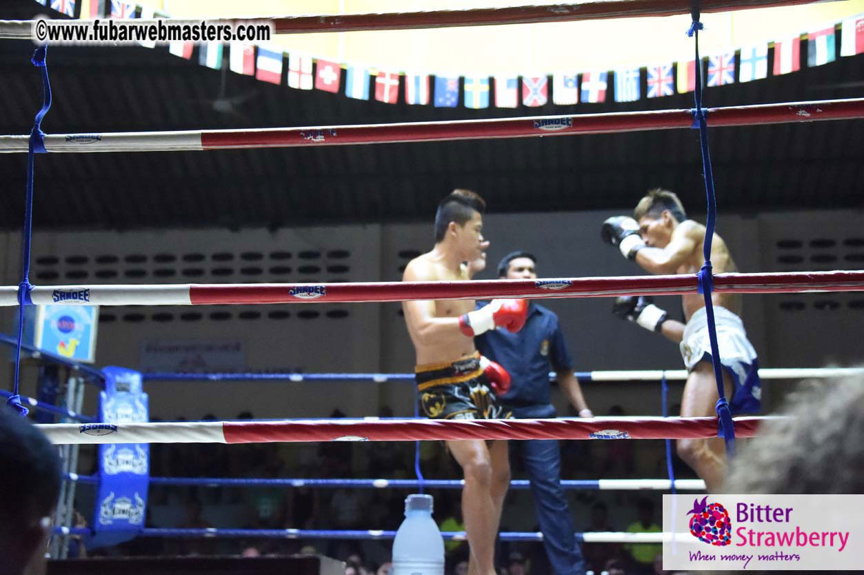 Muay Thai Boxing