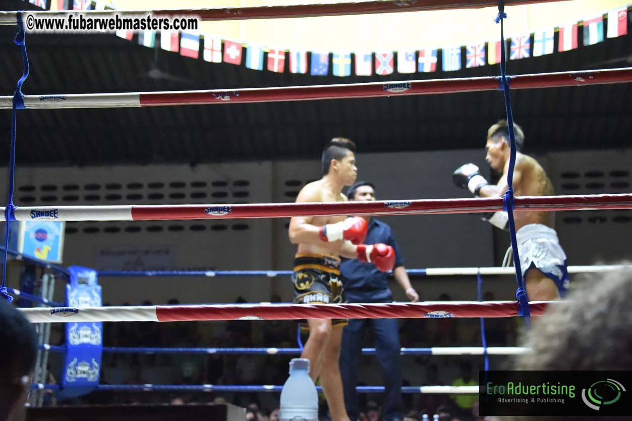 Muay Thai Boxing