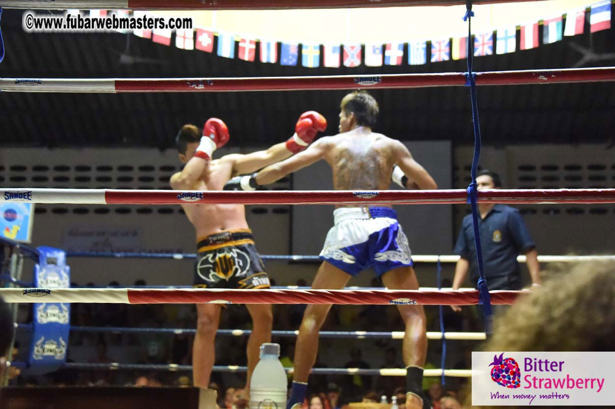 Muay Thai Boxing