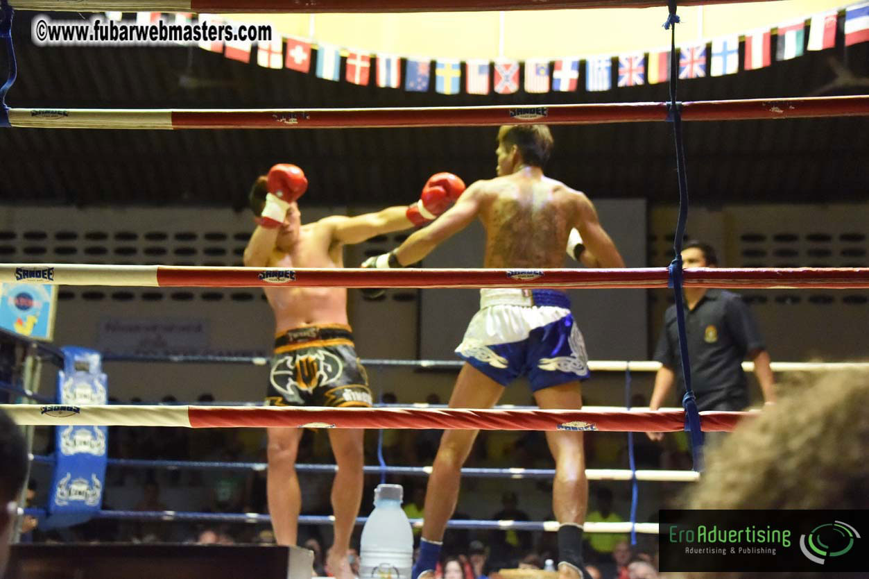 Muay Thai Boxing