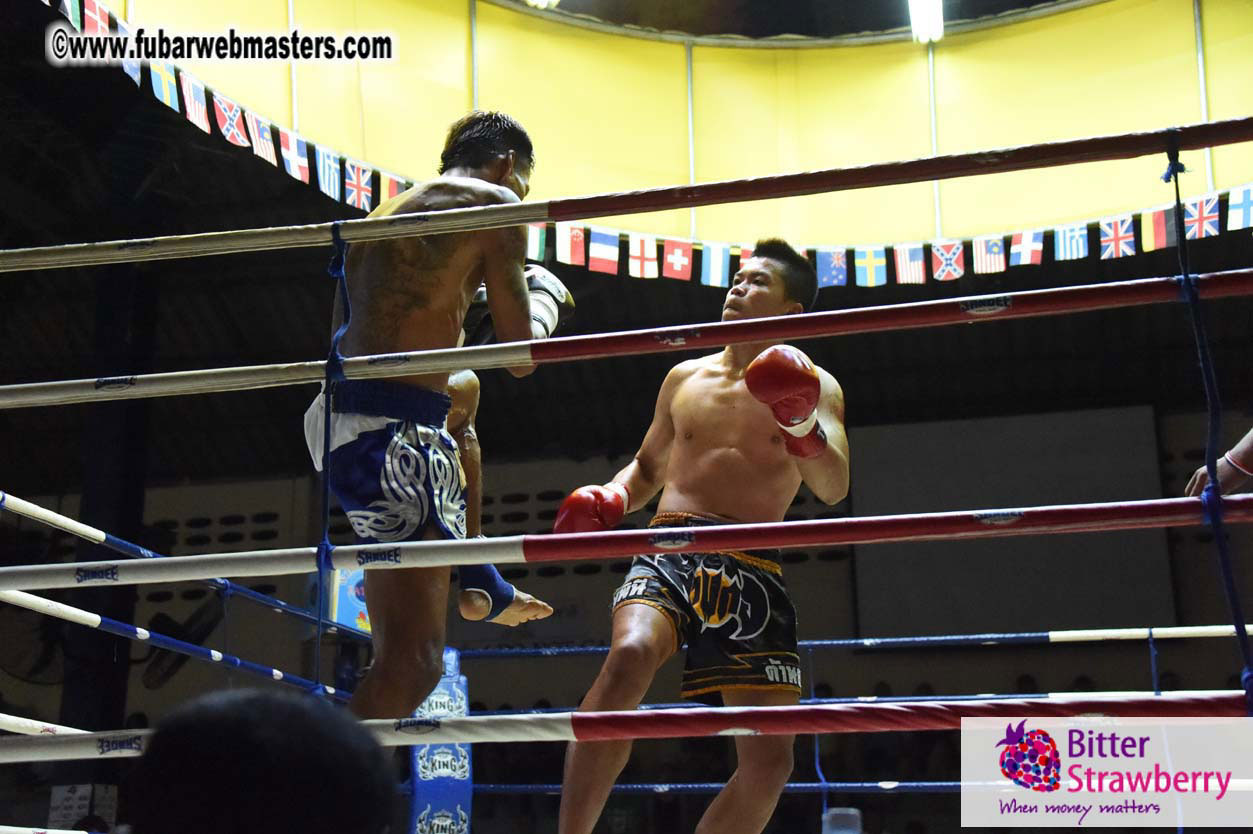 Muay Thai Boxing