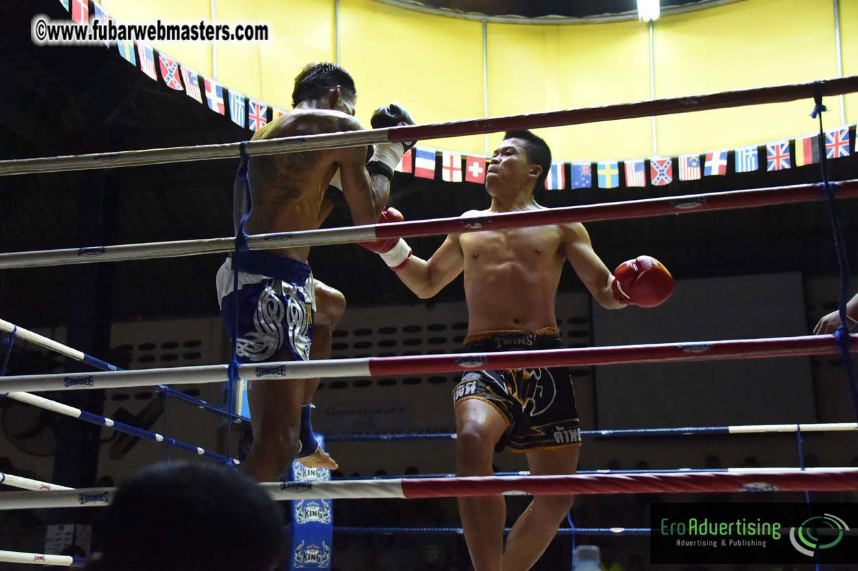 Muay Thai Boxing