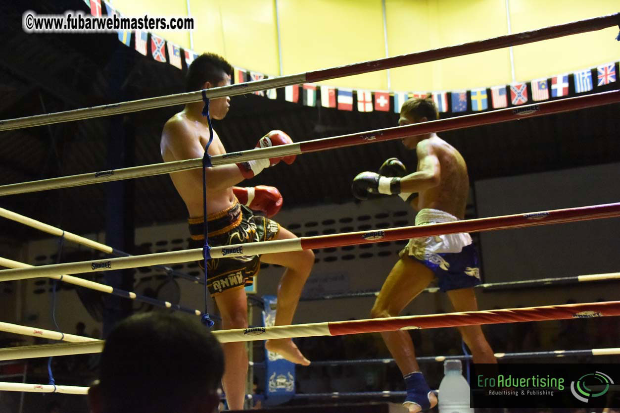 Muay Thai Boxing