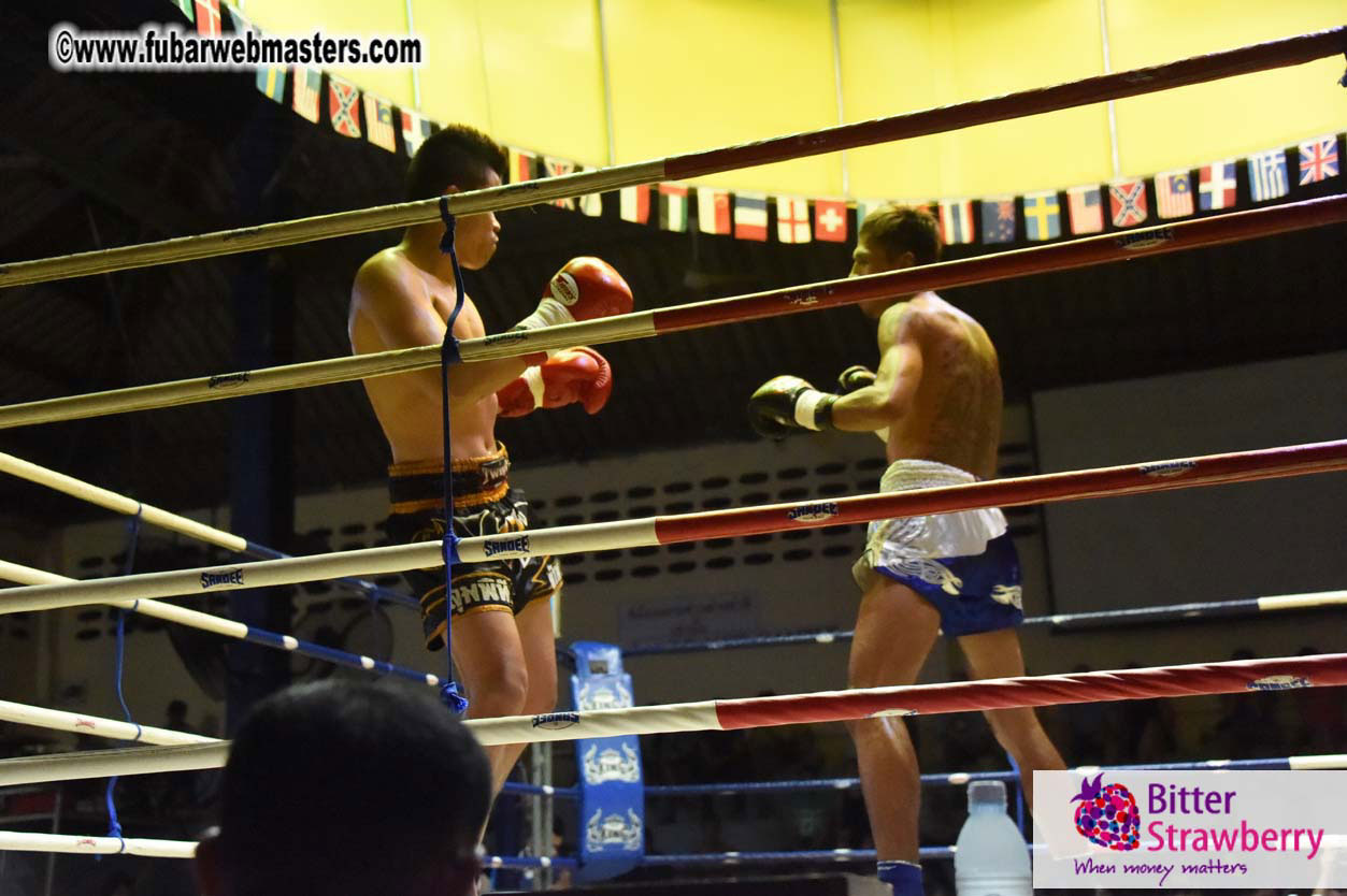 Muay Thai Boxing