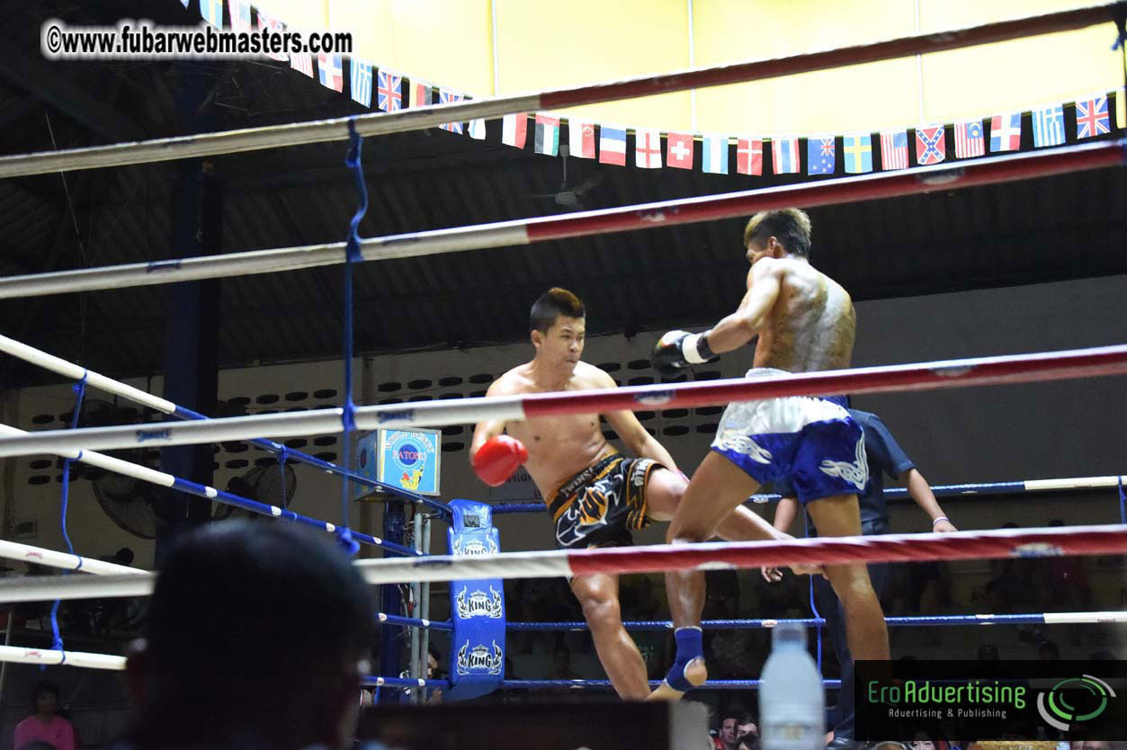 Muay Thai Boxing