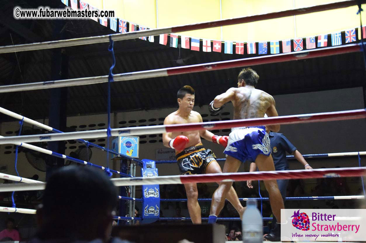 Muay Thai Boxing