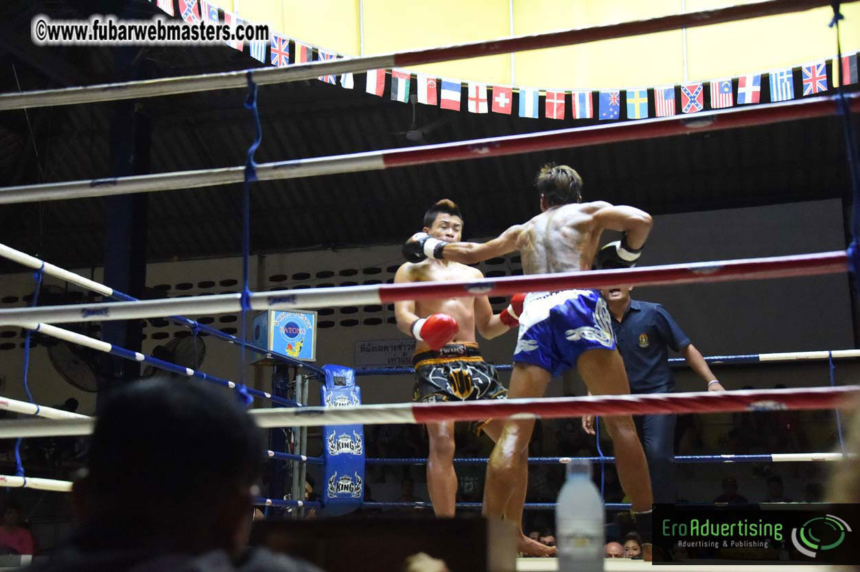 Muay Thai Boxing