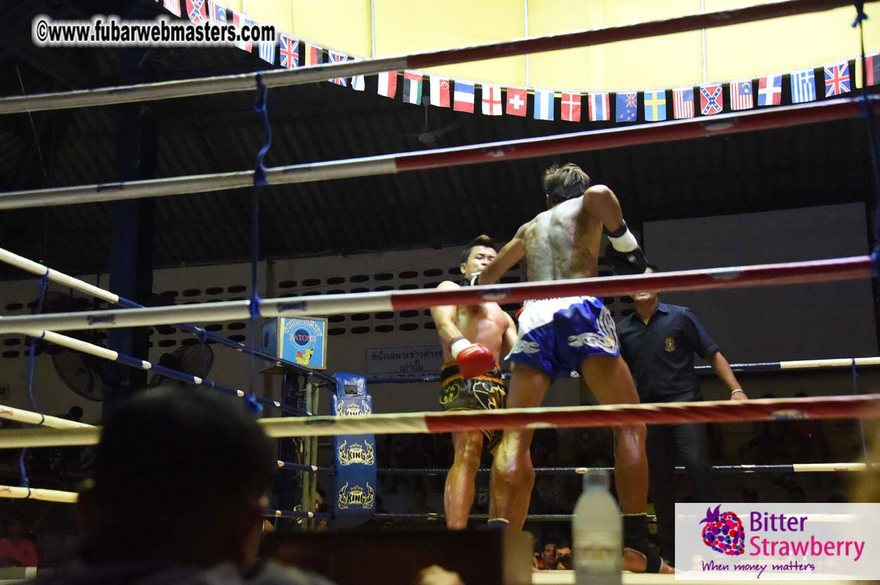 Muay Thai Boxing