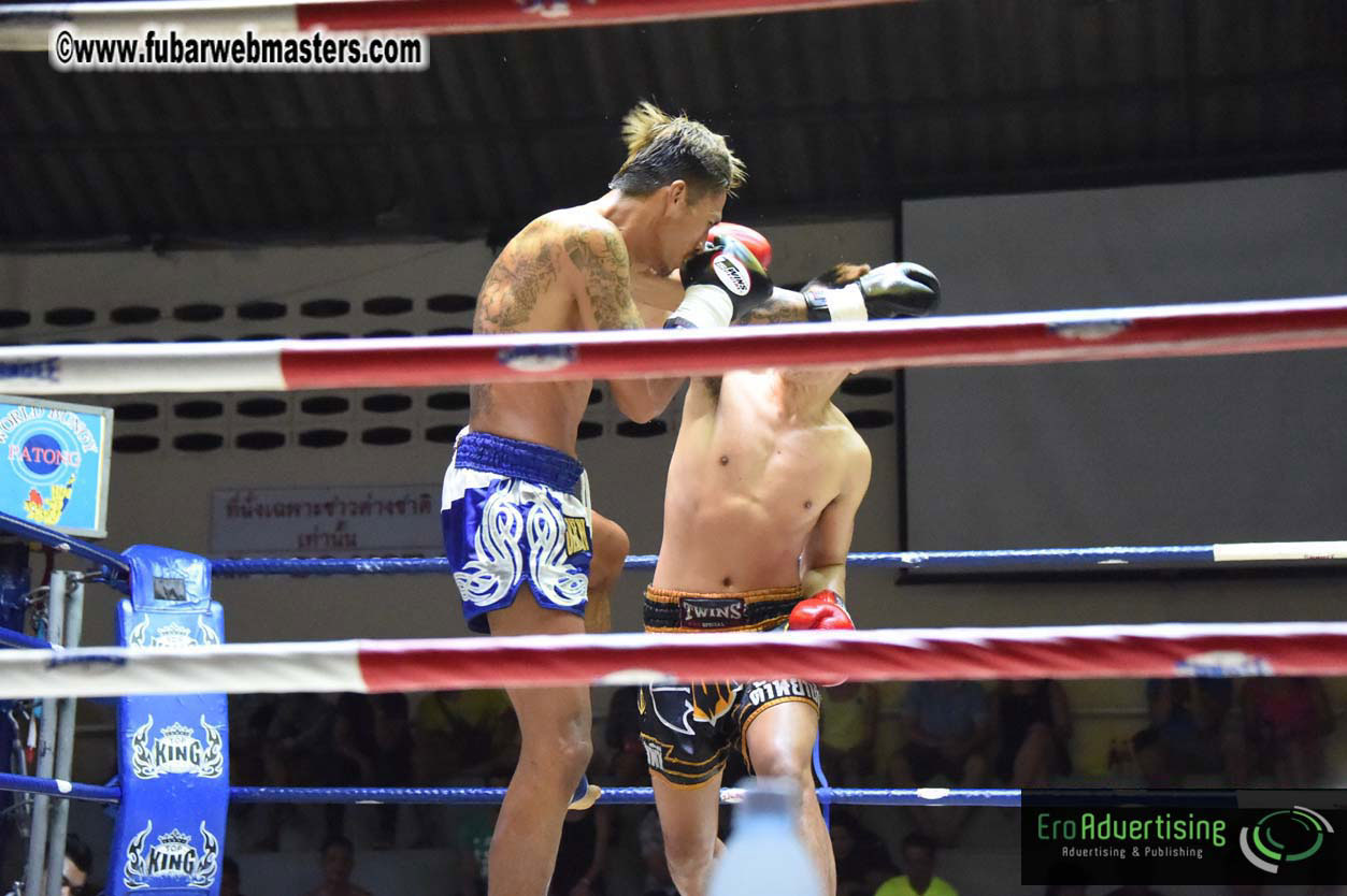 Muay Thai Boxing