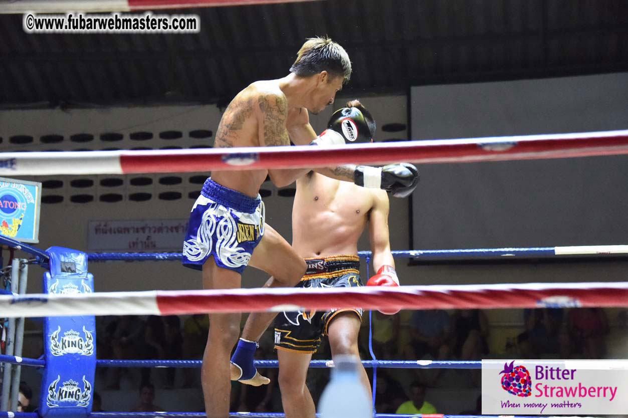 Muay Thai Boxing