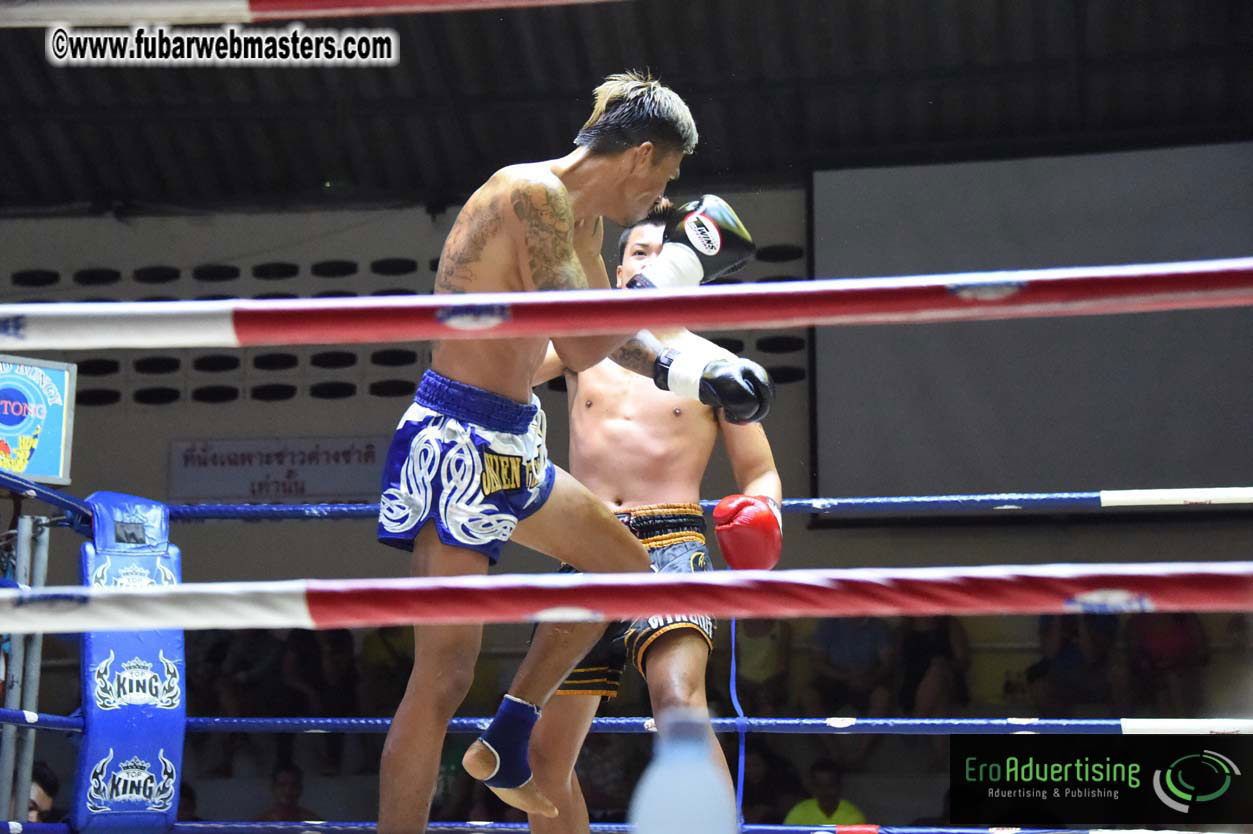 Muay Thai Boxing