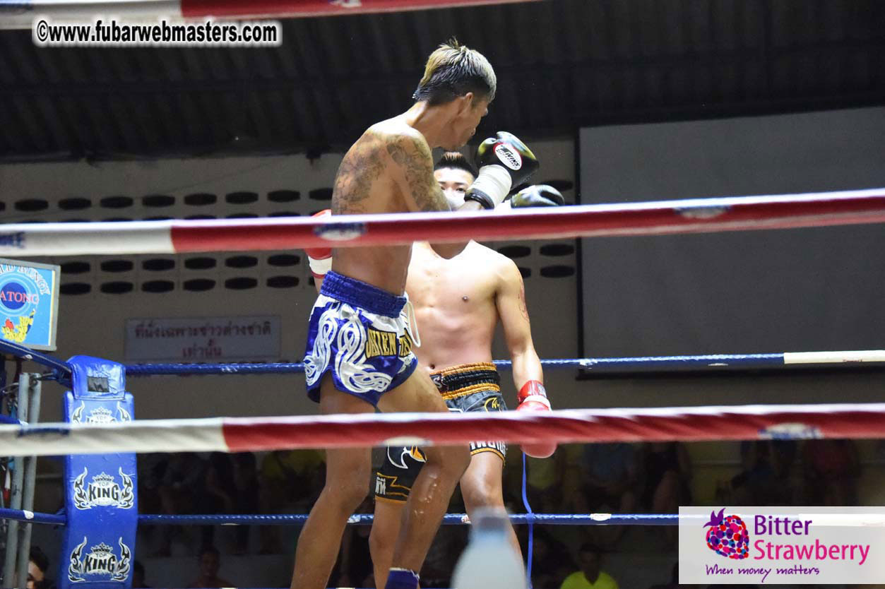 Muay Thai Boxing