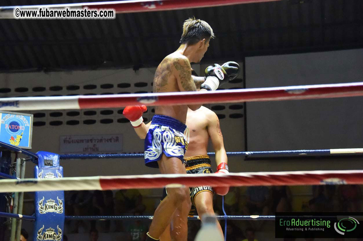 Muay Thai Boxing