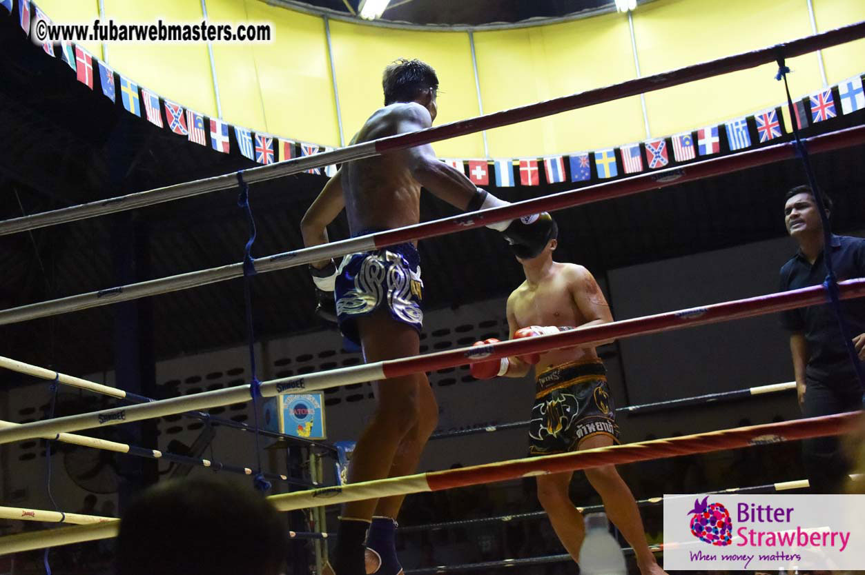 Muay Thai Boxing