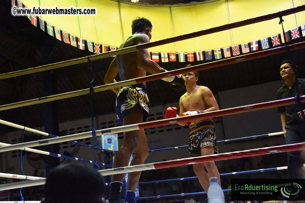 Muay Thai Boxing