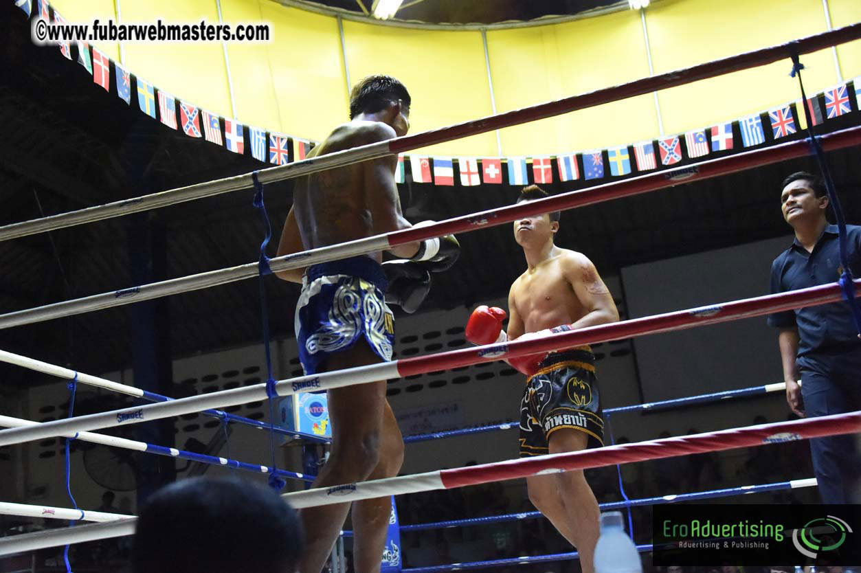 Muay Thai Boxing