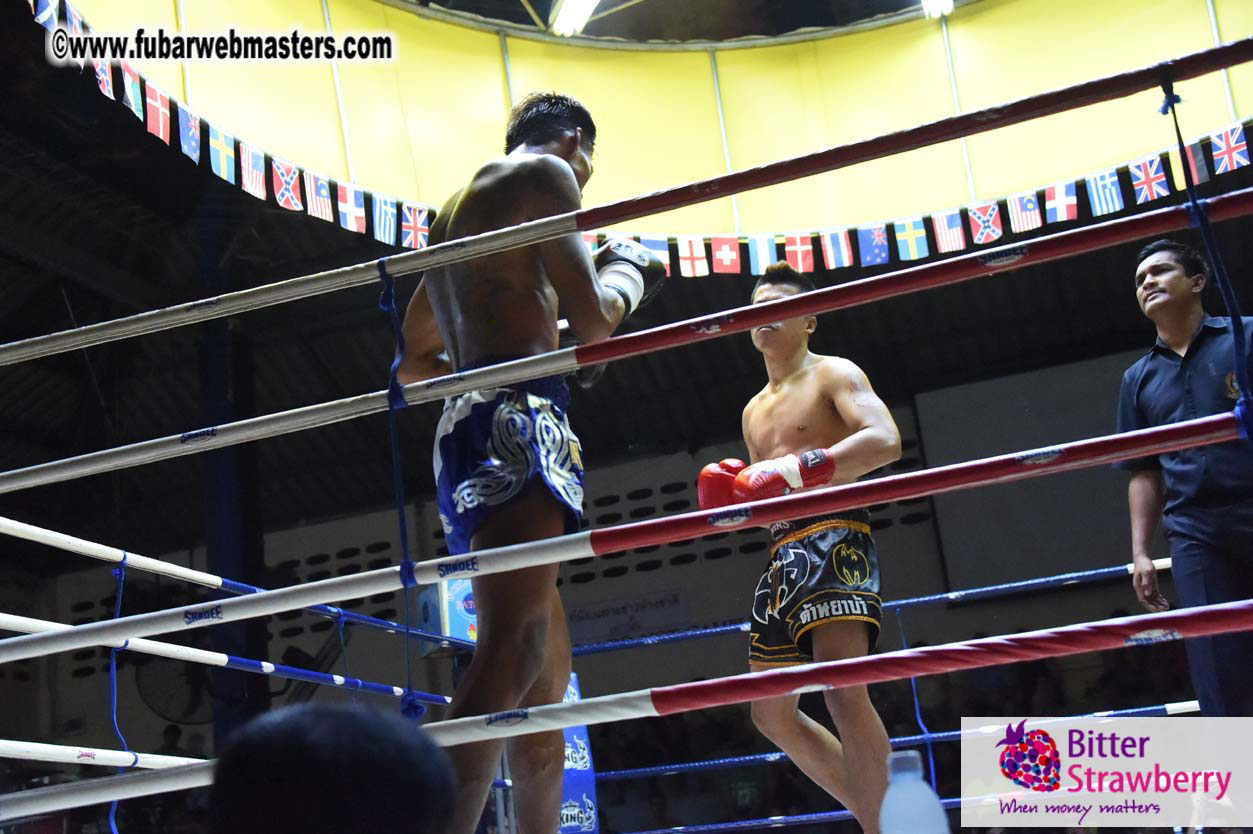 Muay Thai Boxing