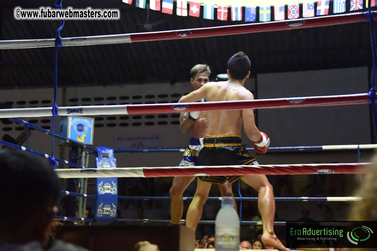 Muay Thai Boxing