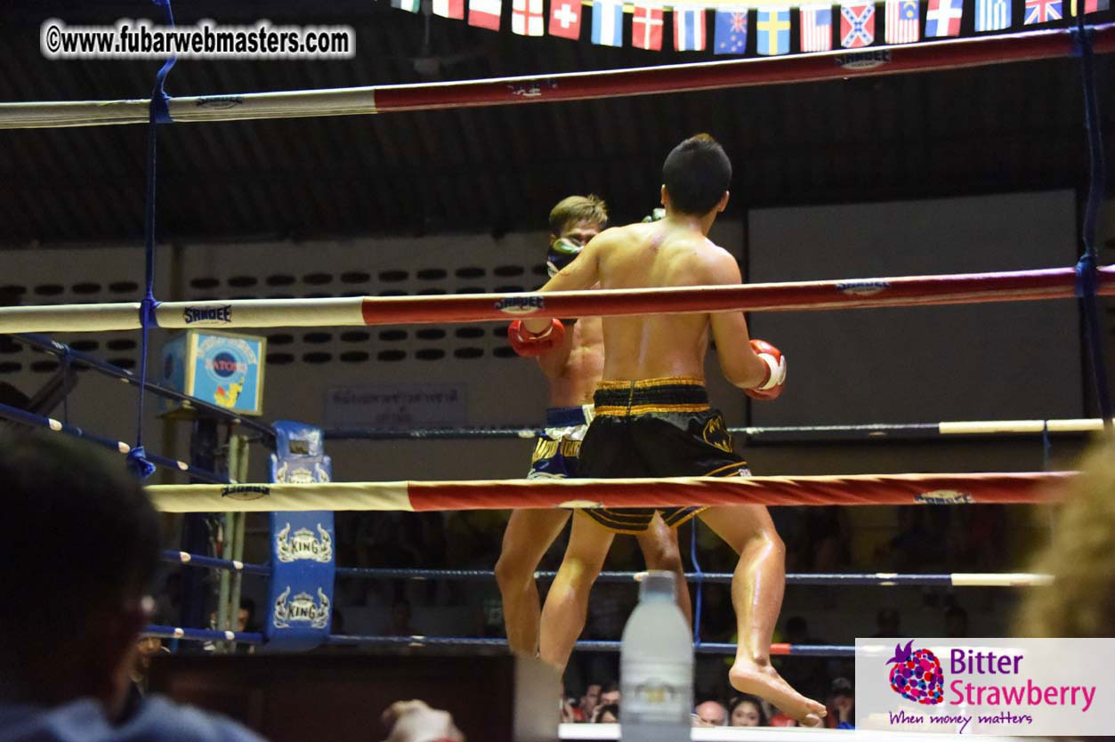 Muay Thai Boxing