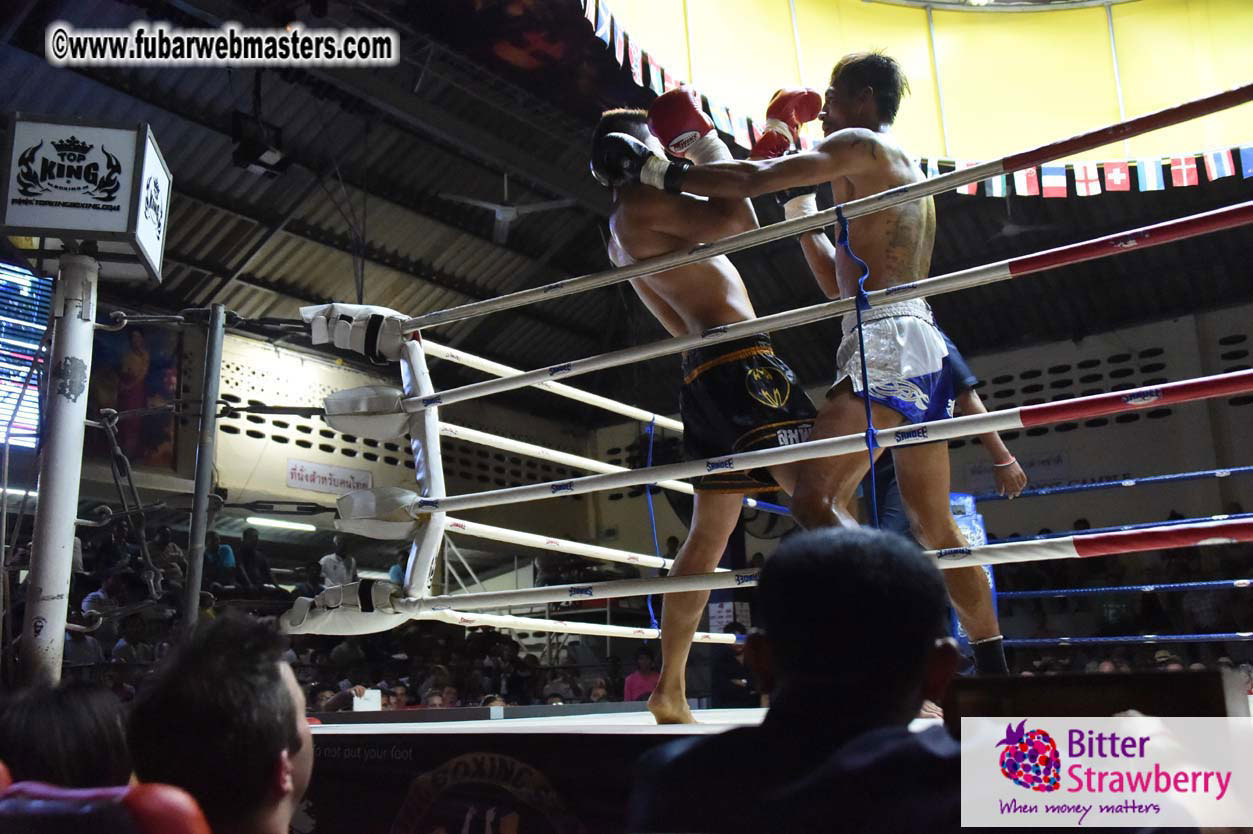 Muay Thai Boxing