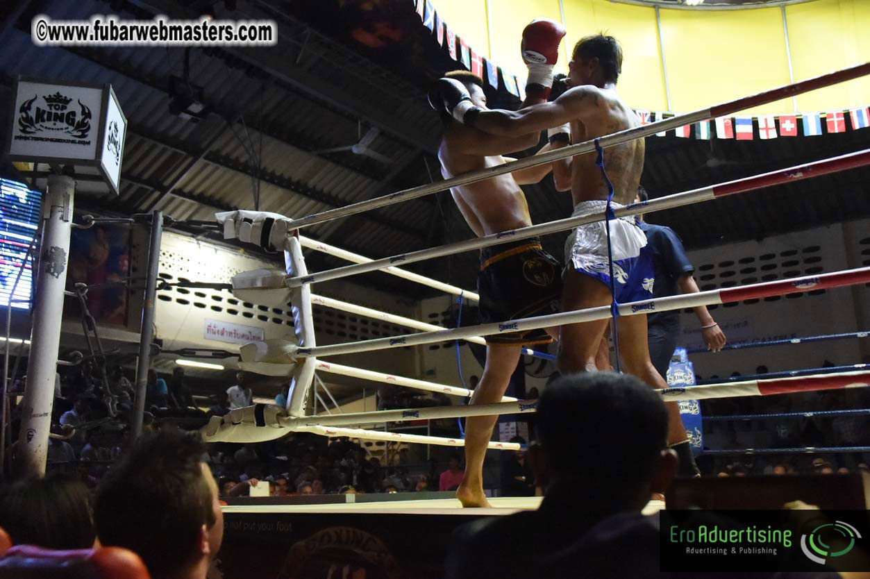 Muay Thai Boxing