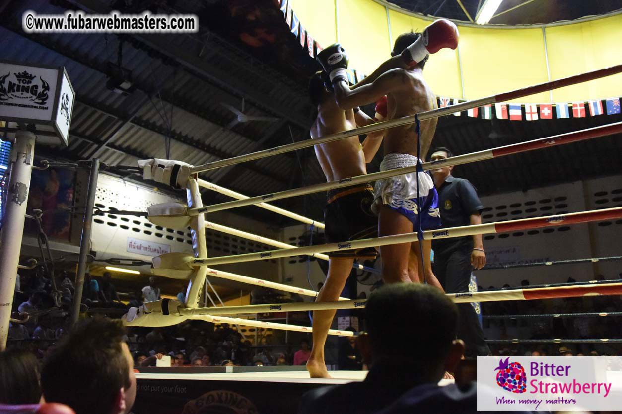 Muay Thai Boxing