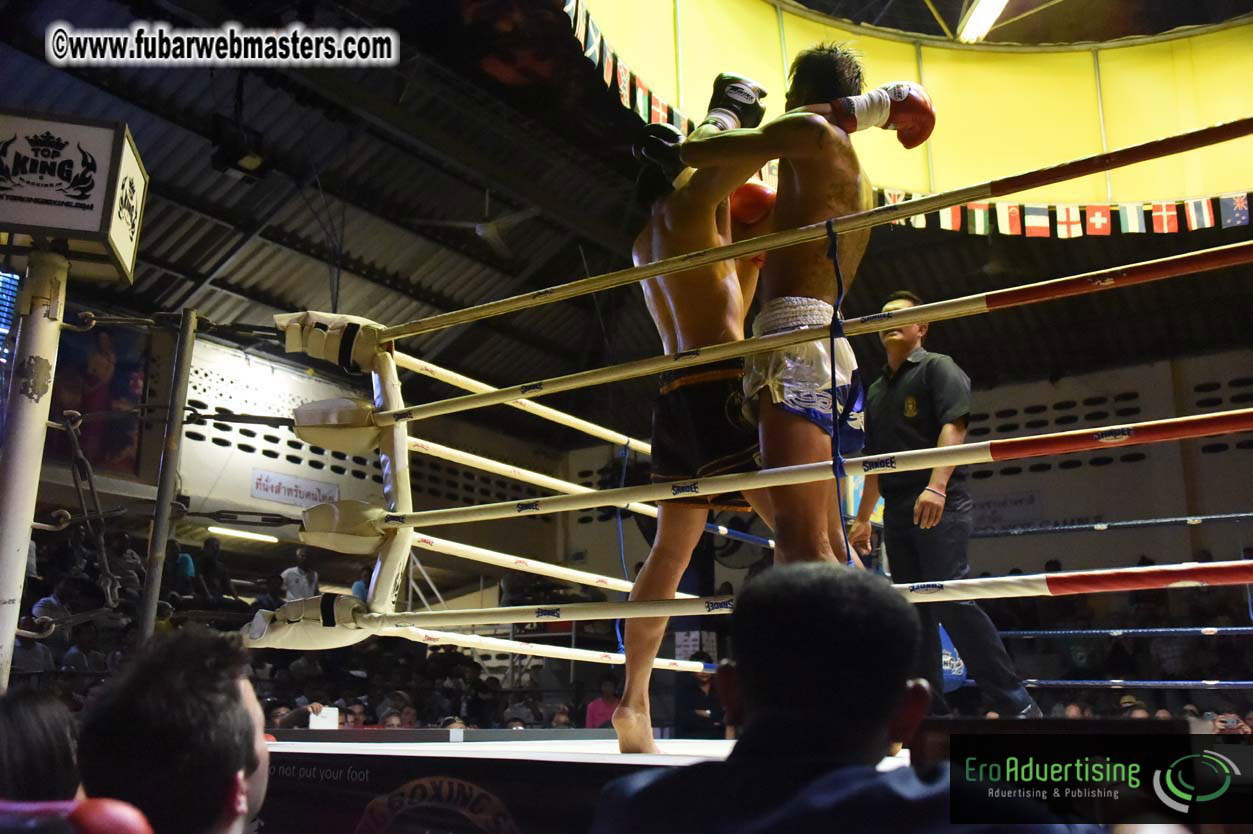 Muay Thai Boxing