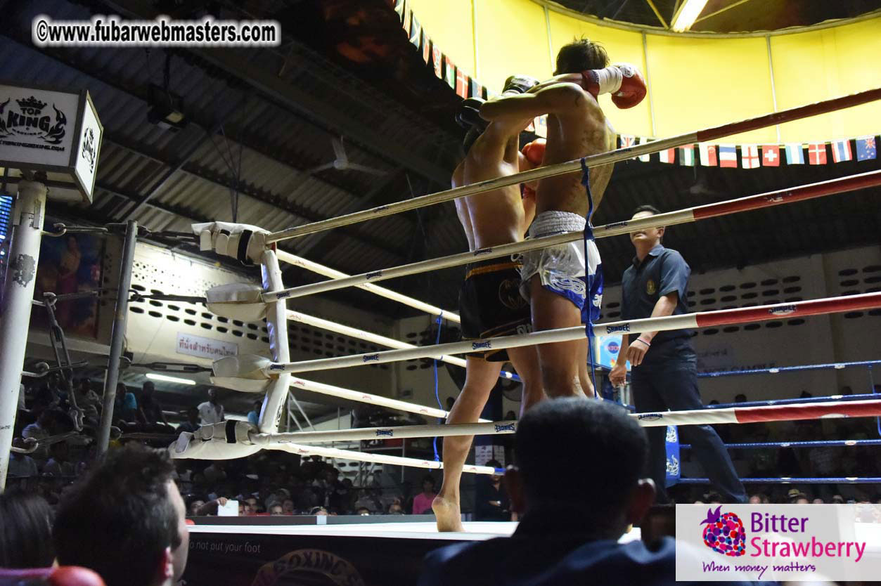 Muay Thai Boxing